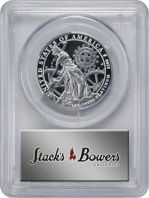 image for: 2013-W One-Ounce Platinum Eagle. Proof-69 Deep Cameo (PCGS).