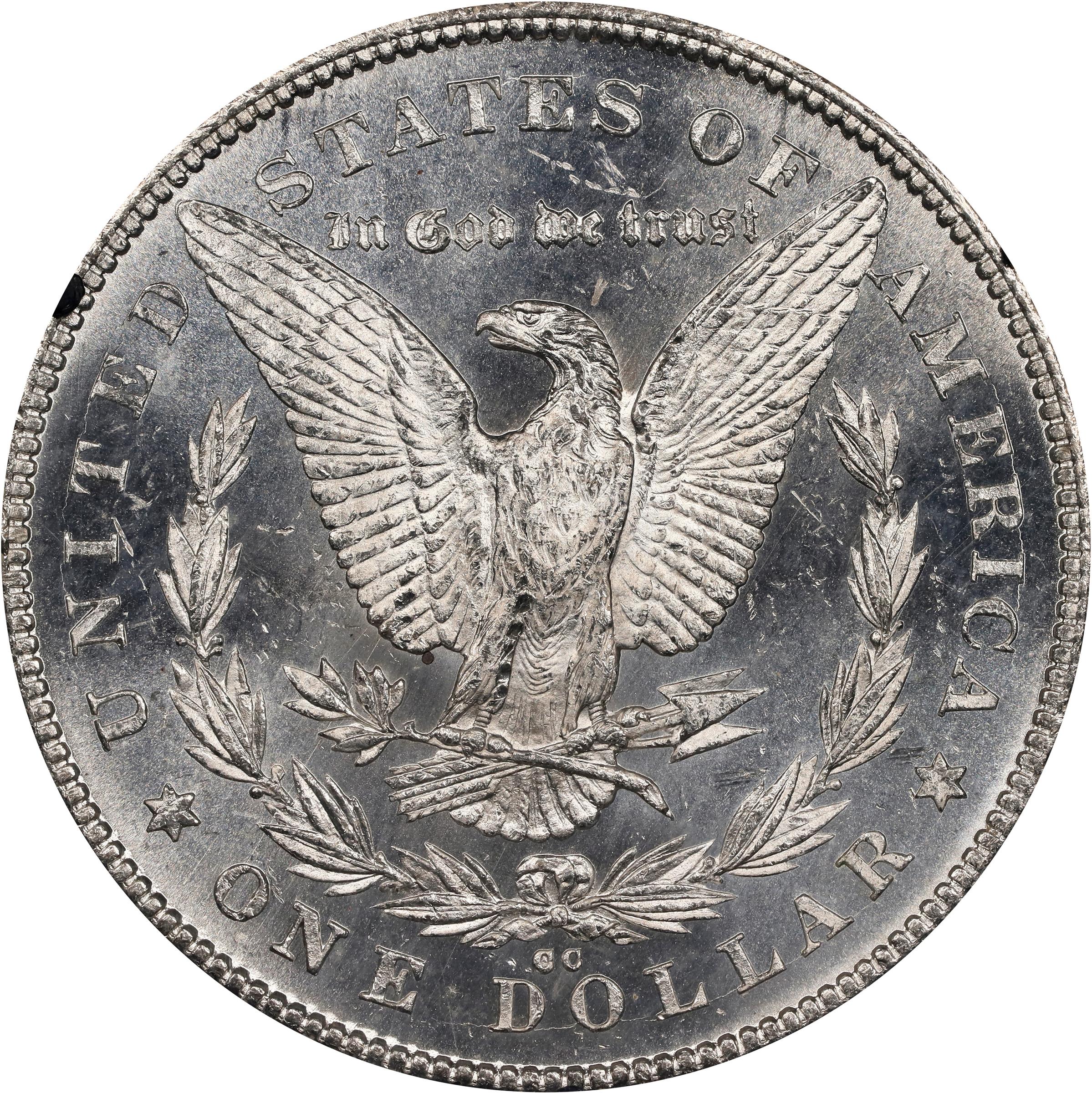 1878-CC $1  GSA Hoard, Hard package MS PL MS60 PL thumbnail 12