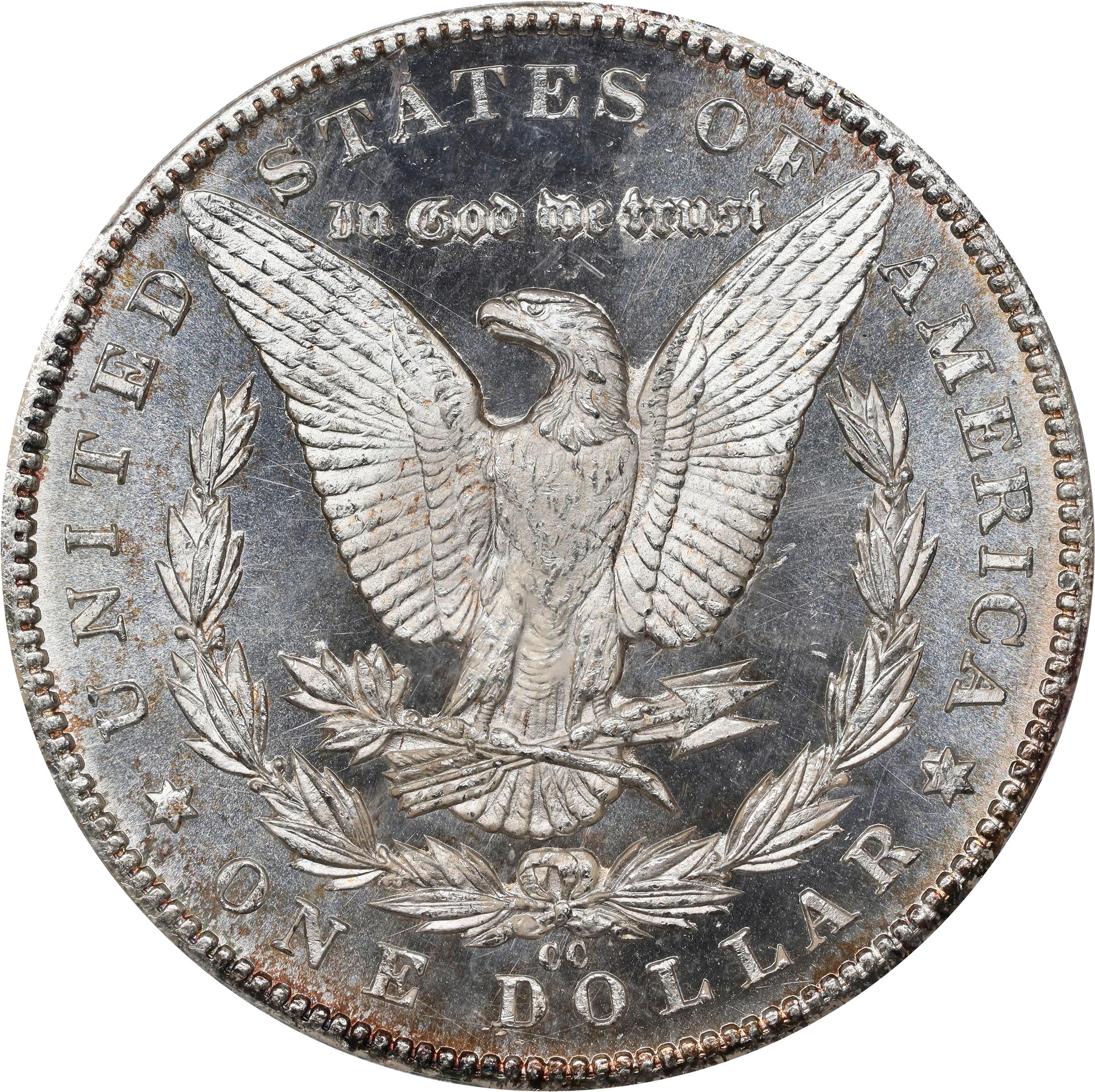 1884-CC $1  MS PL MS66 PL thumbnail 6