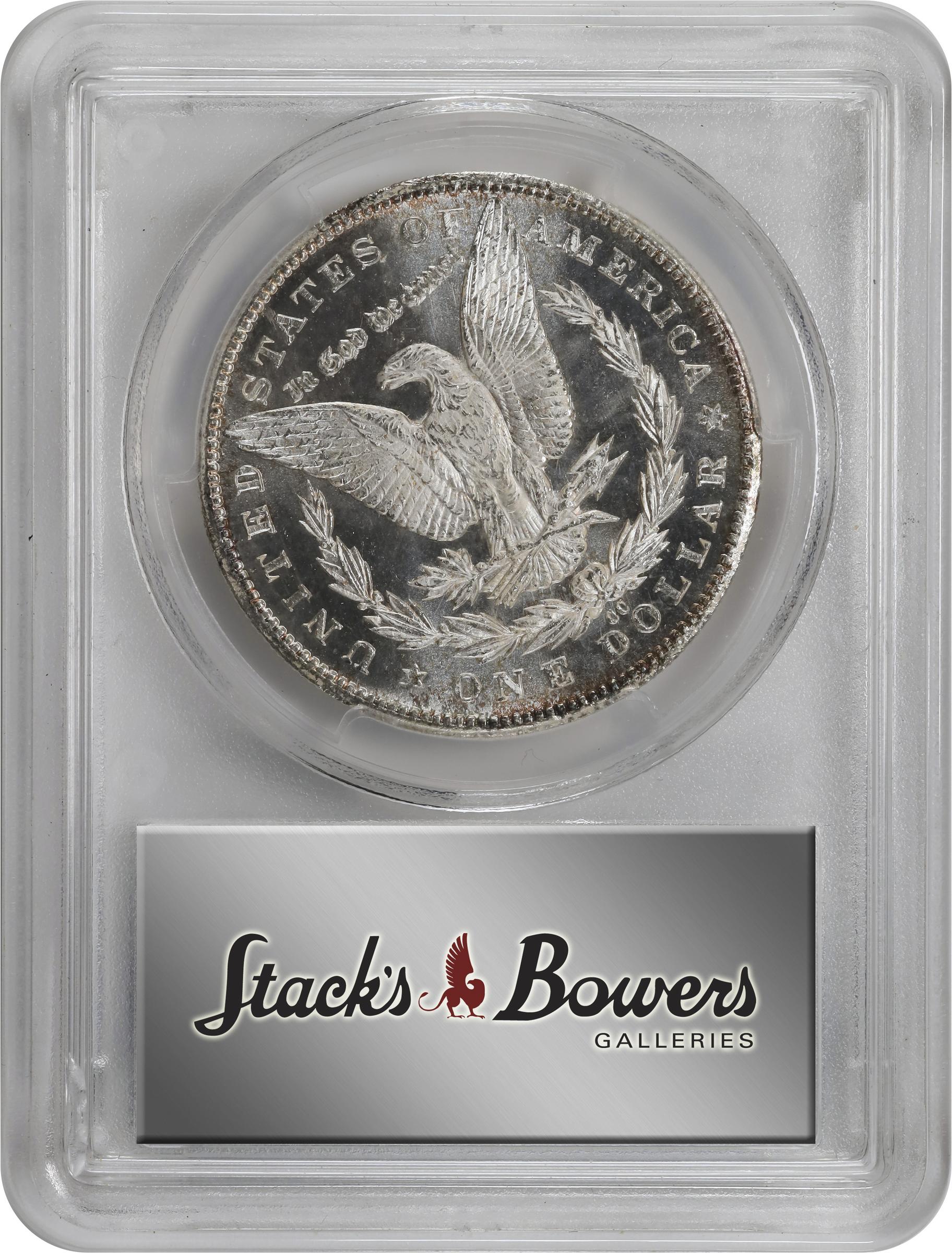 1884-CC $1  MS PL MS66 PL thumbnail 8