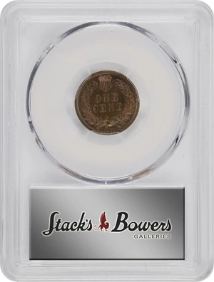 image for: 1894 Indian Cent. Proof-64 BN (PCGS).