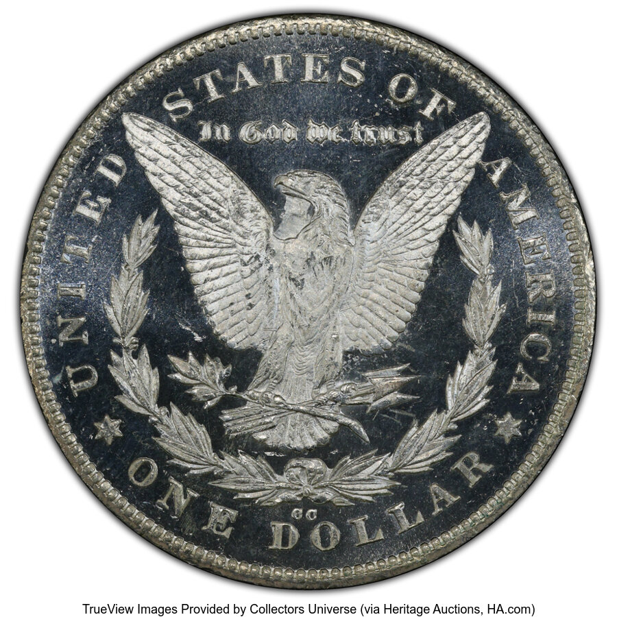 1878-CC $1  MS DMPL MS63 DMPL thumbnail 6