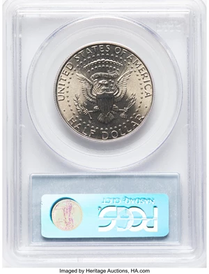 image for: 2009-D 50C MS67 PCGS. PCGS Population: (35/0). ...