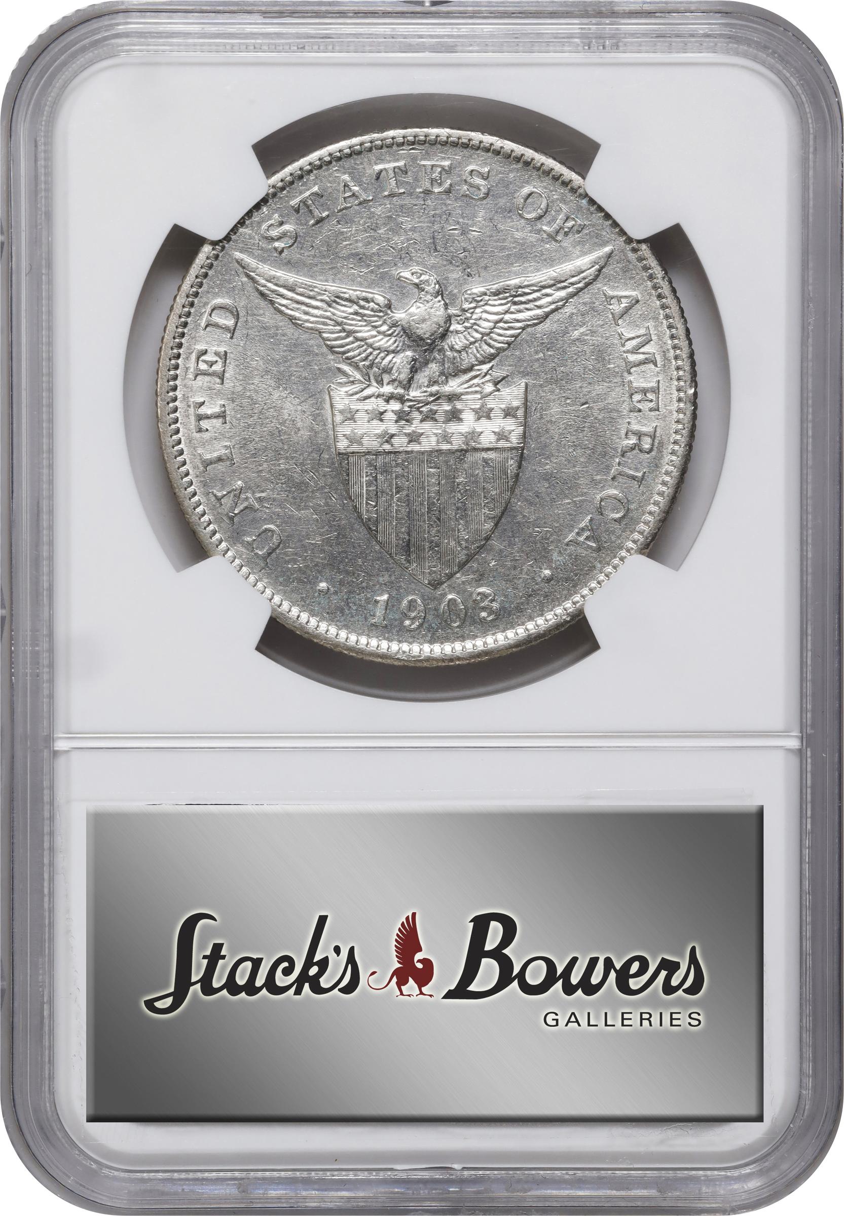 One Peso 1903–1912 Values & Prices By Issue | Greysheet