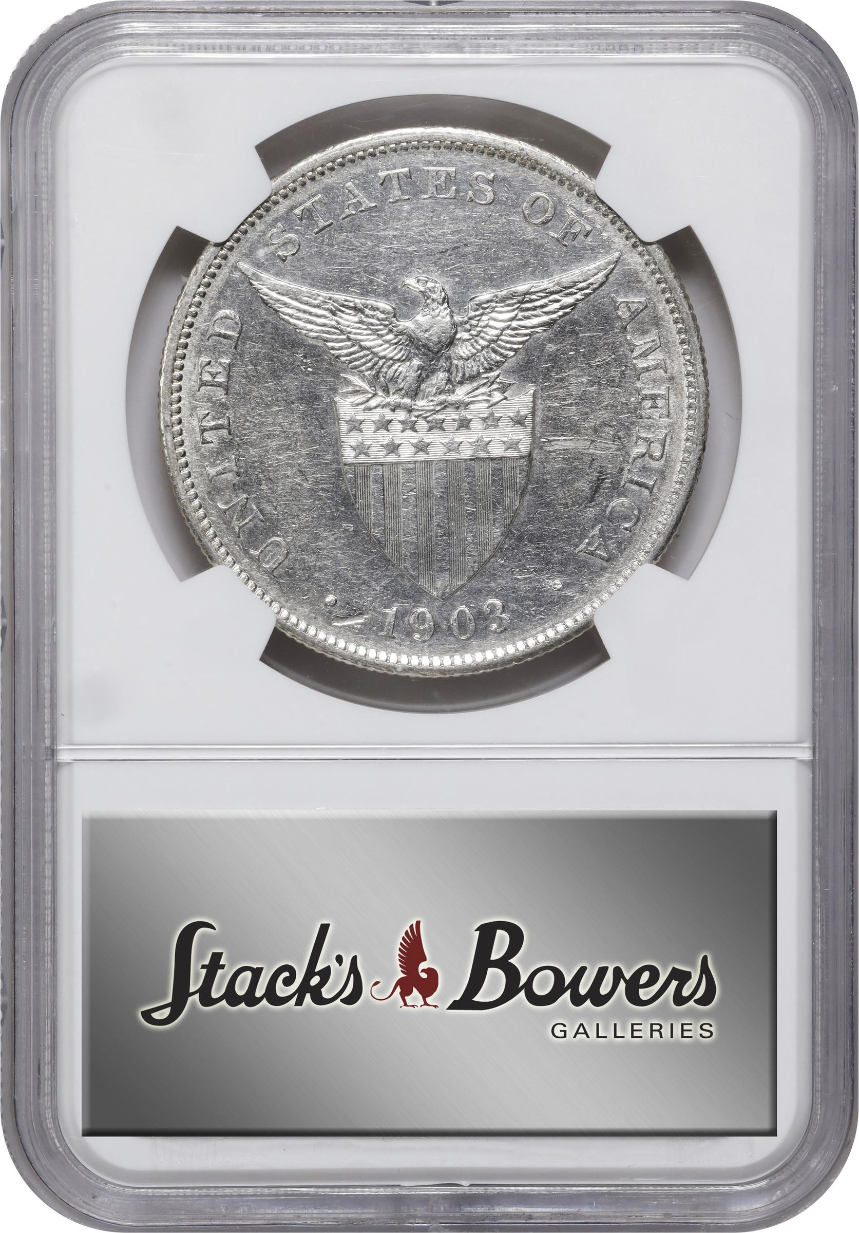 One Peso 1903–1912 Values & Prices By Issue | Greysheet