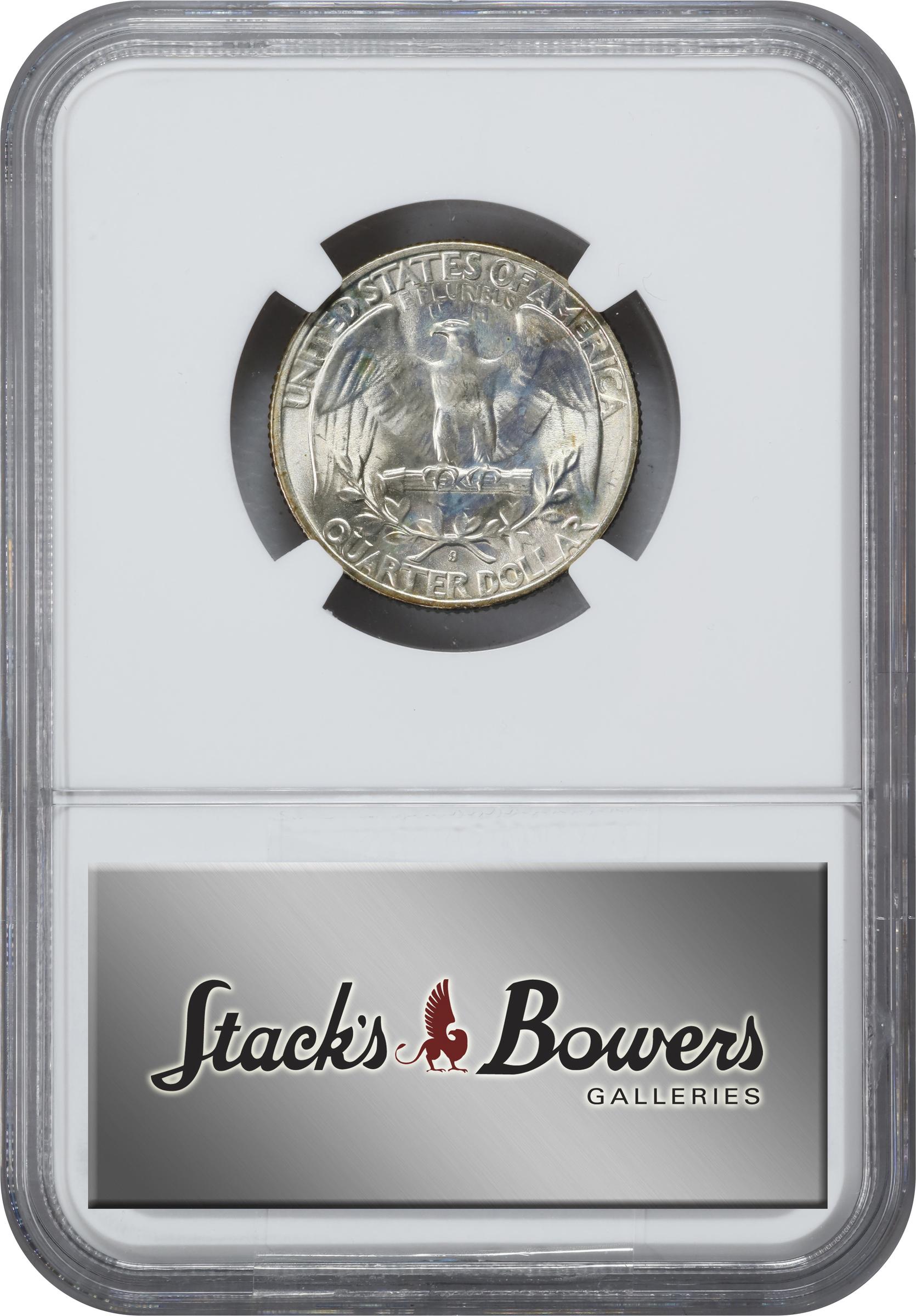 1948-S 25c MS66 thumbnail 7