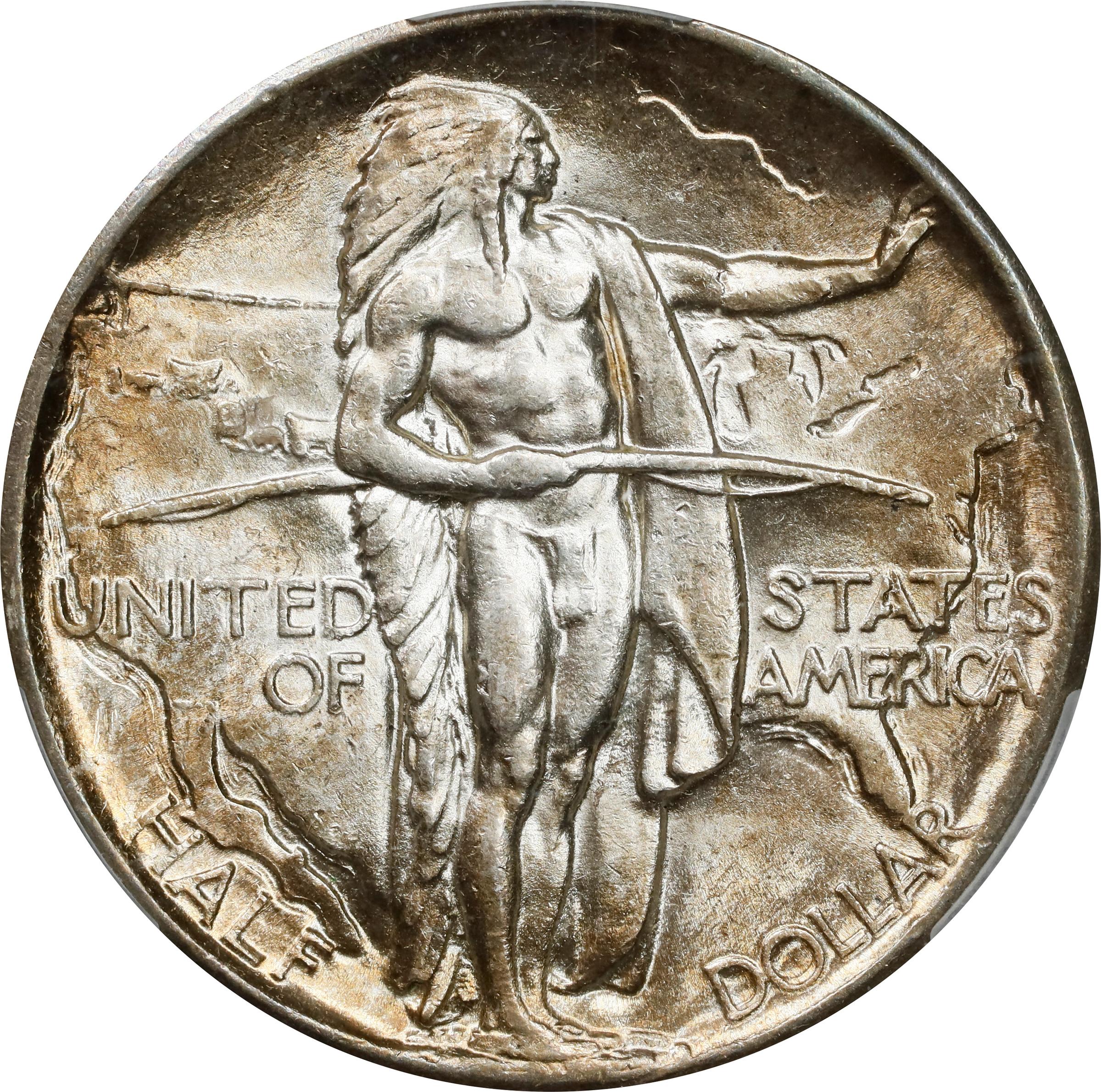 1926 Oregon Trail Memorial. MS-62 (CACG).