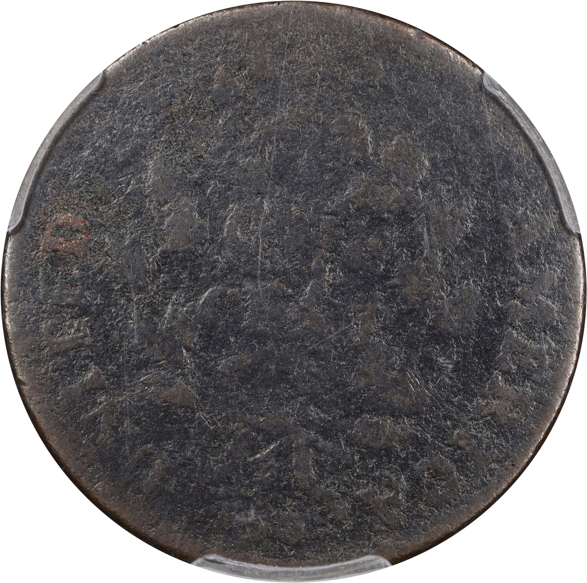 image for: 1799/8 Draped Bust Cent. S-188, B-2. Rarity-4. AG-3 (PCGS). CMQ.