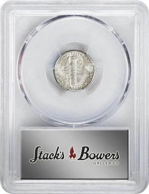 image for: 1928-D Mercury Dime. MS-67+ (PCGS). CAC.