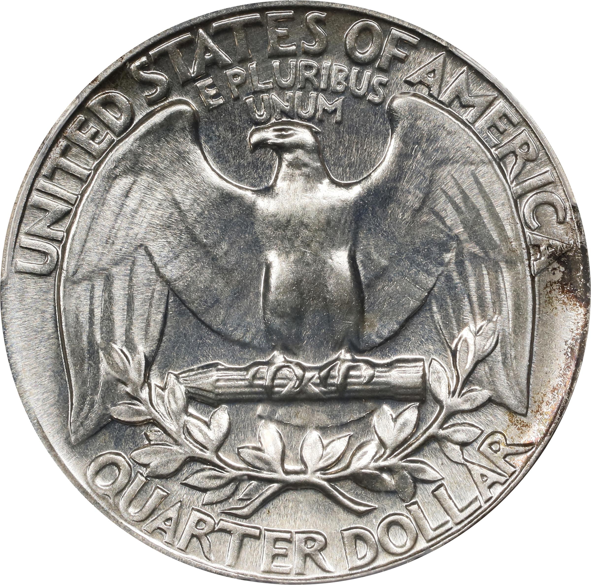 1940 25c PR68 thumbnail 2