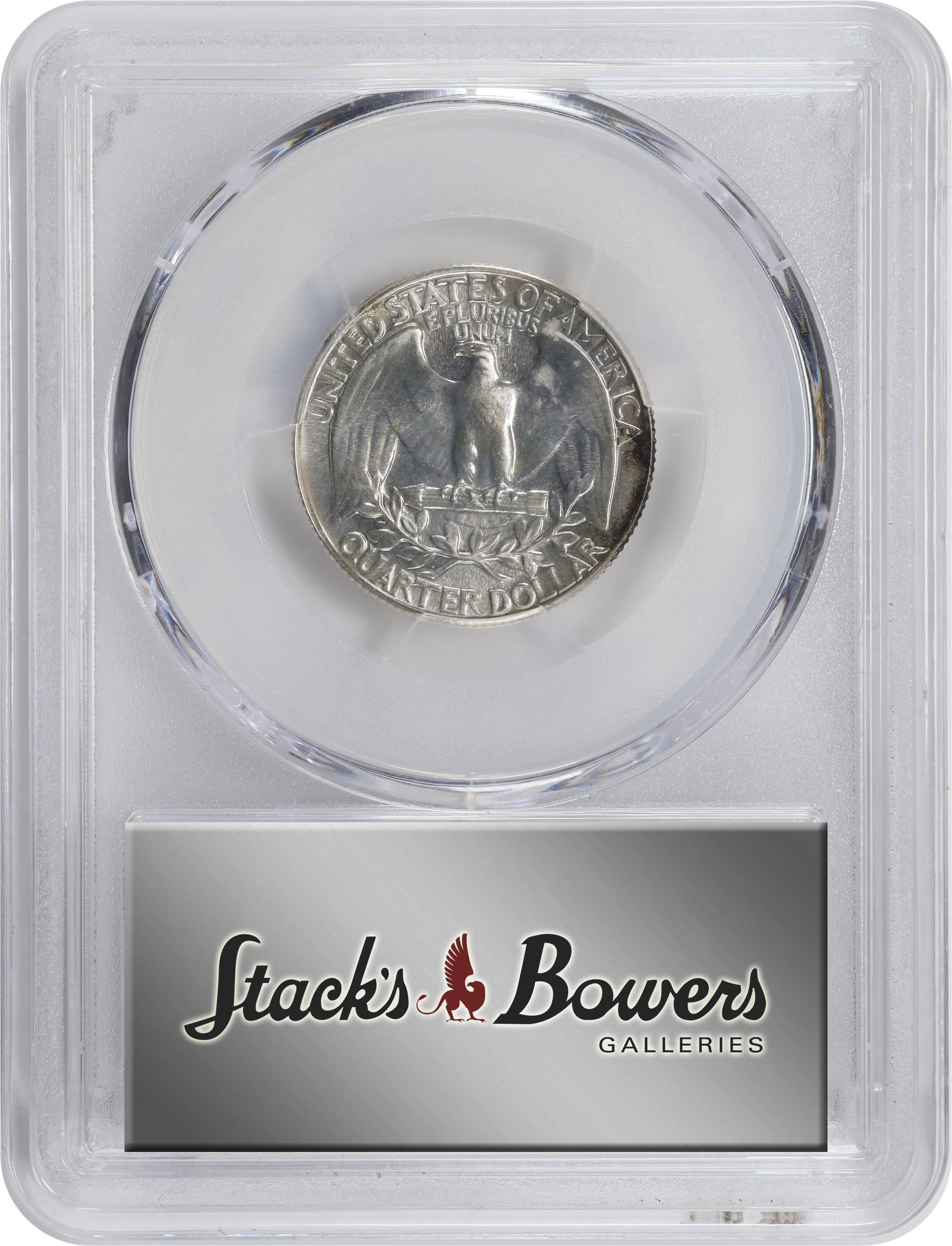 1940 25c PR68 thumbnail 4