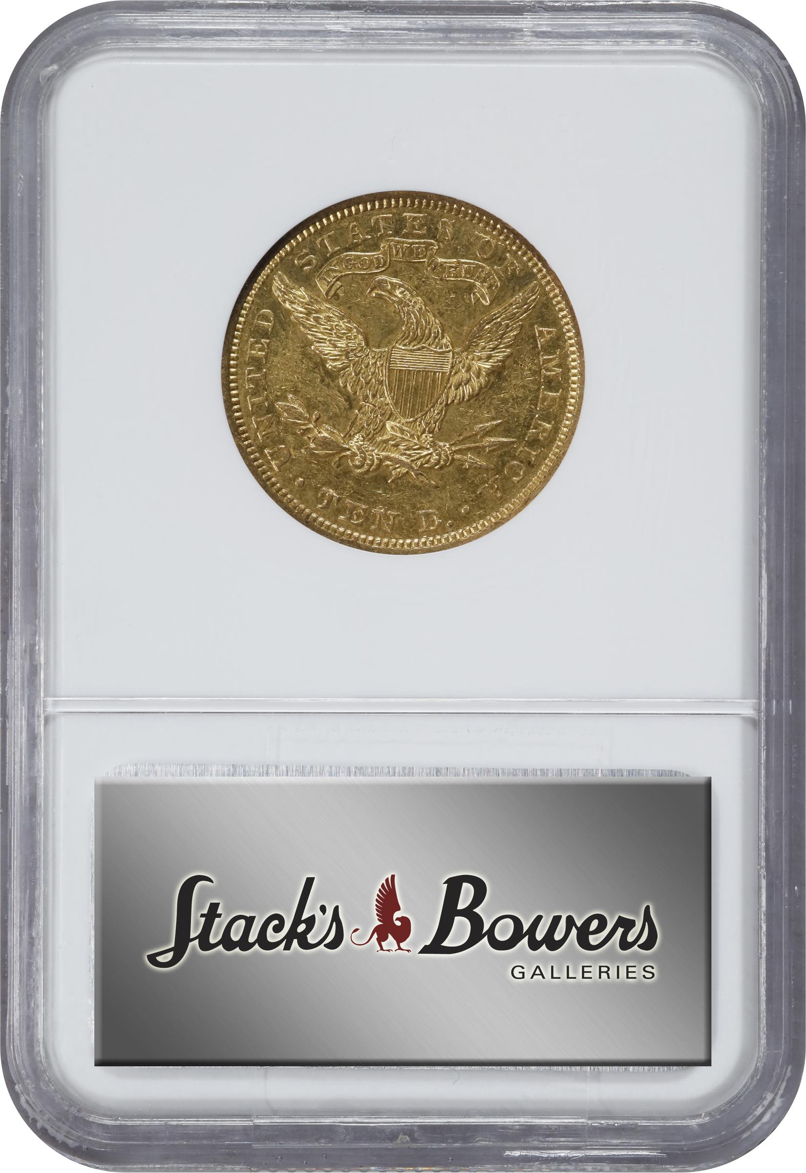 image for: 1906 Liberty Head Eagle. JD-1. Rarity-5. Proof-55 (NGC).