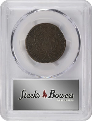 image for: 1794 Liberty Cap Cent. S-72, B-65. Rarity-2. Exact Head of 1795. Fine-12 (PCGS).