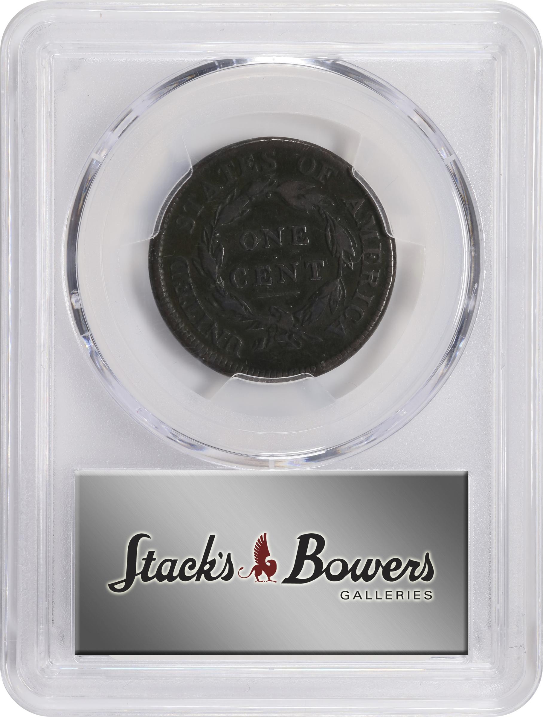 image for: 1811 Classic Head Cent. S-286, B-2. Rarity-3. Fine-12 (PCGS).