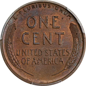 image for: 1913 Lincoln Cent. Proof-64 BN (PCGS).