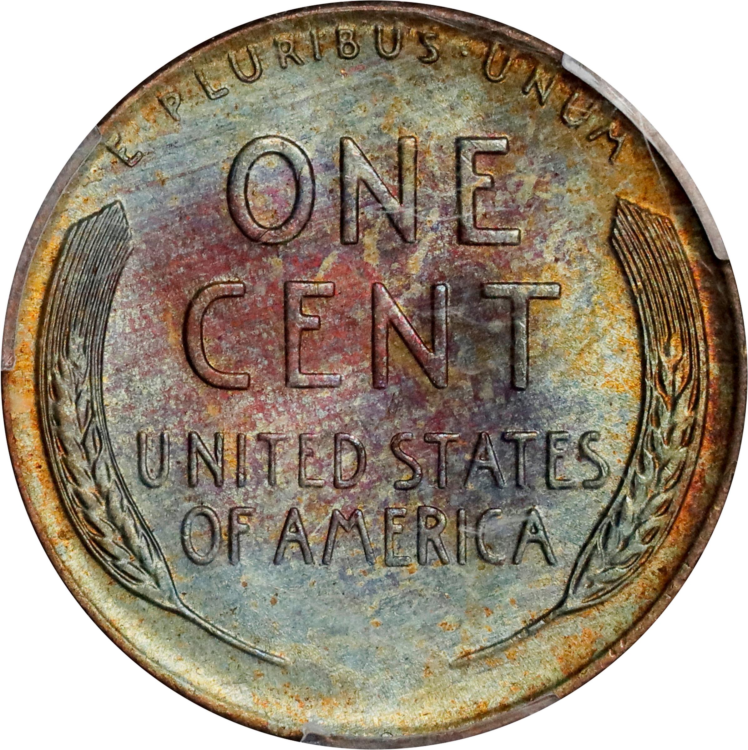 image for: 1952-D Lincoln Cent. MS-64 BN (PCGS).