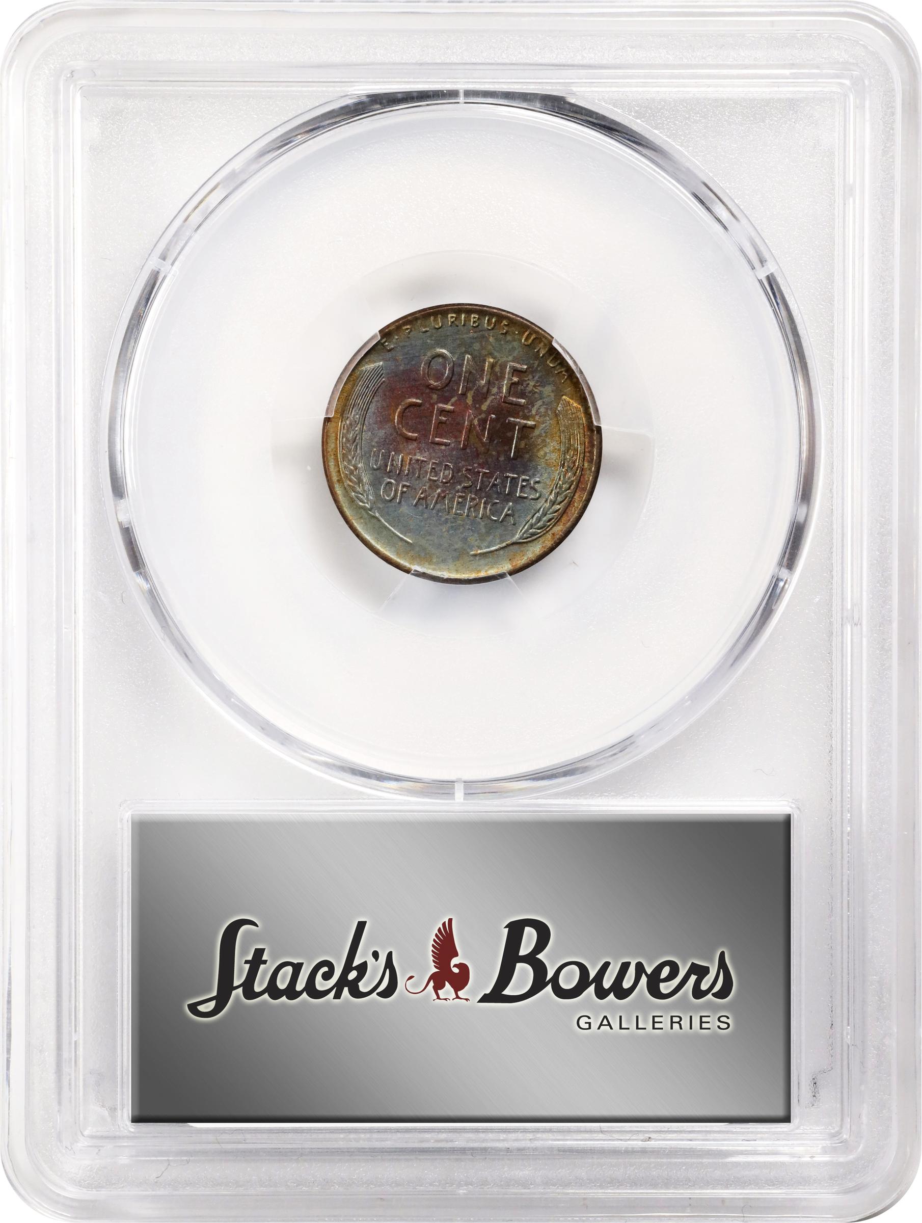 image for: 1952-D Lincoln Cent. MS-64 BN (PCGS).