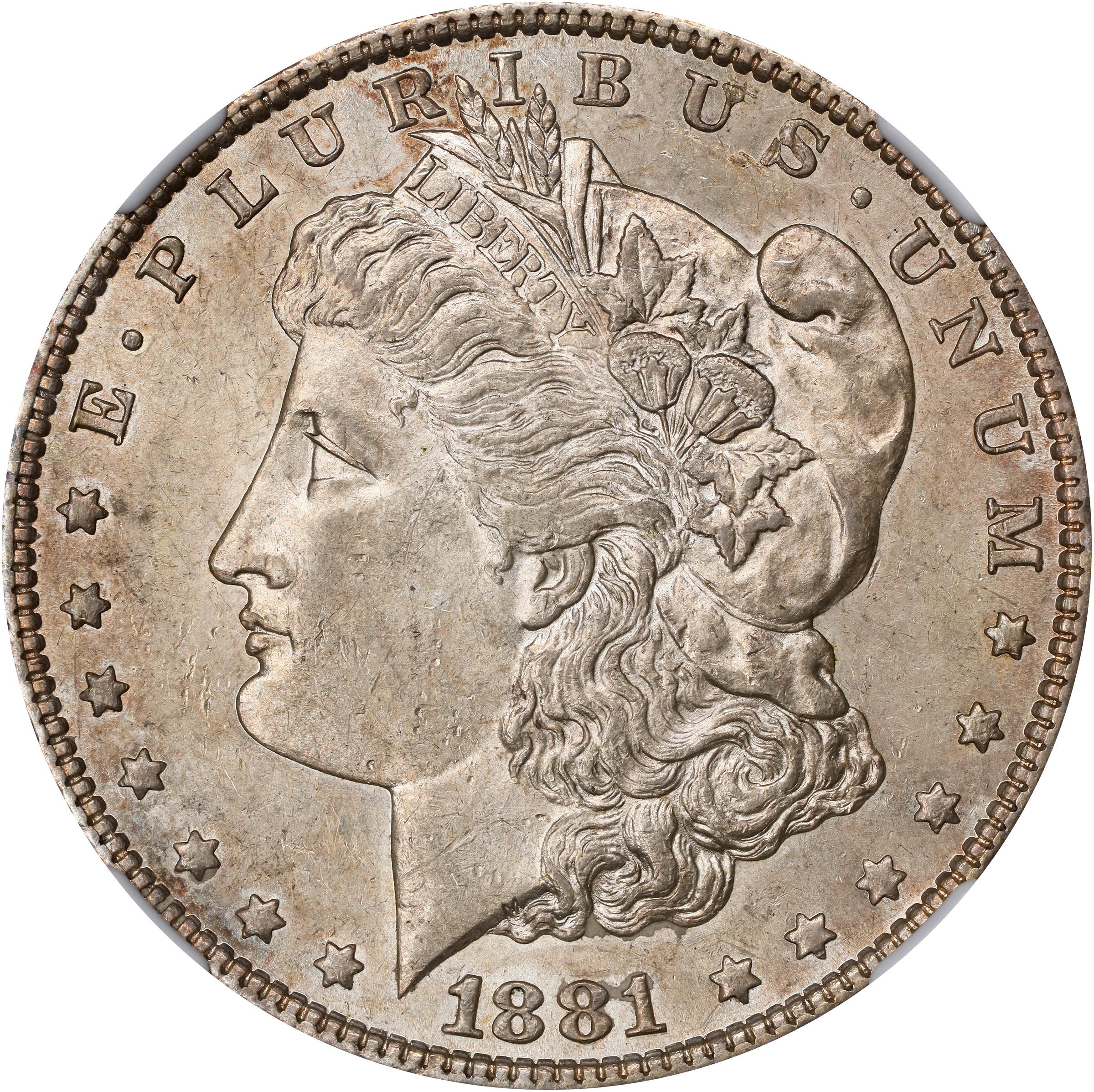 1881-O $1 VG10 thumbnail 15