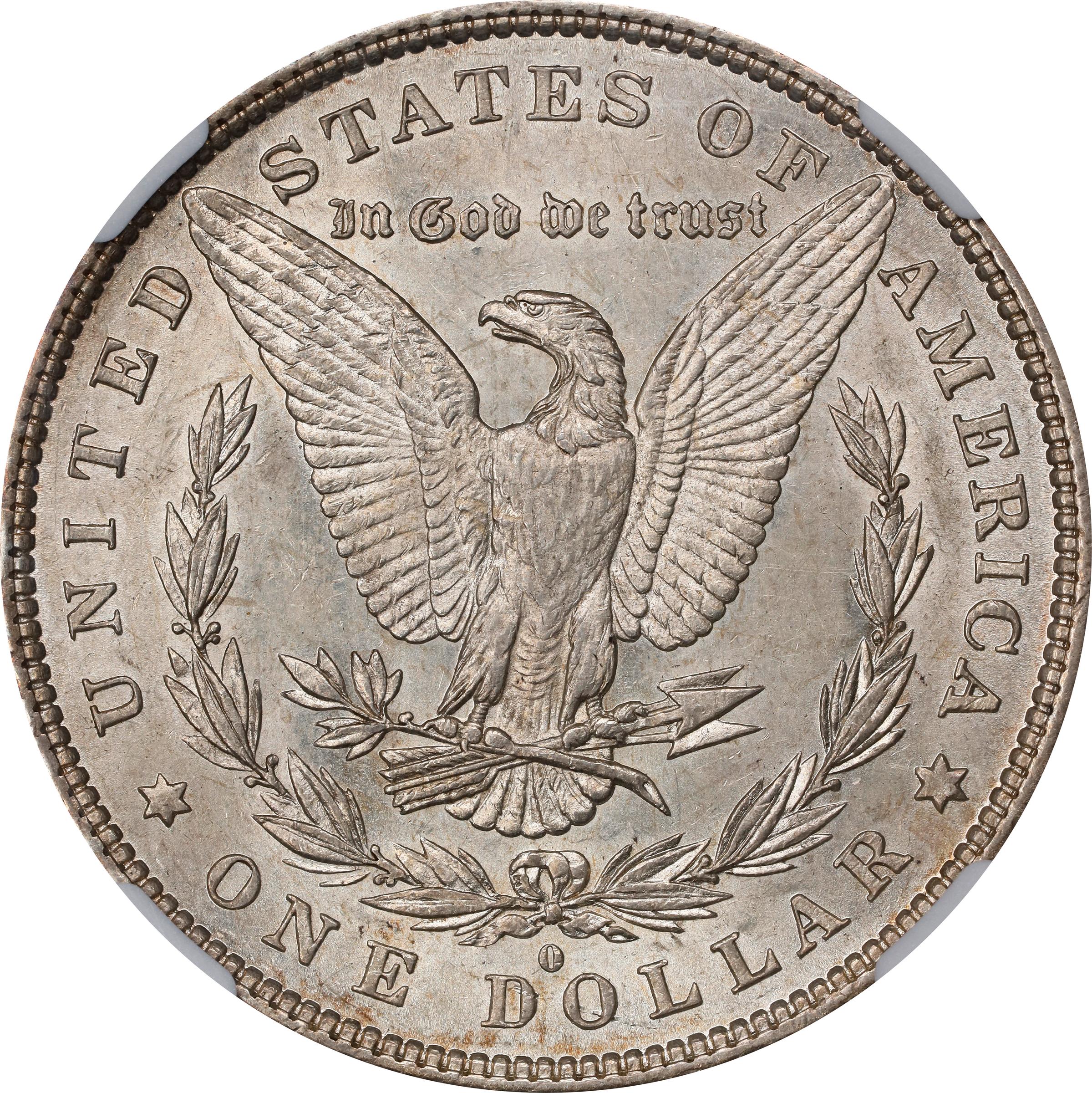 1881-O $1 VG10 thumbnail 16