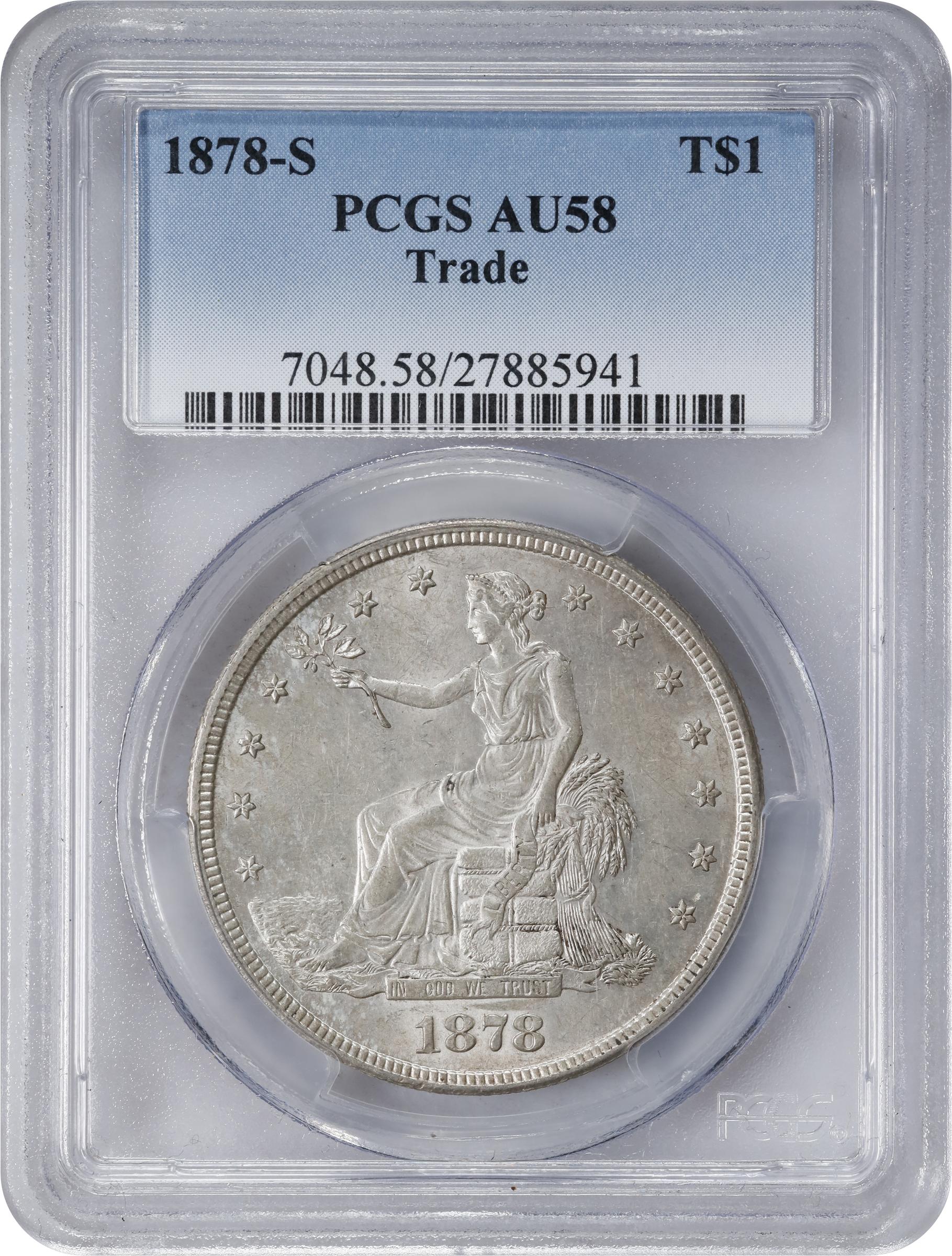 1878-S Trade$ MS68 thumbnail 15