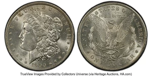 image for: 1900-O/CC $1 VAM-11 MS63 PCGS. A Top 100 Variety....