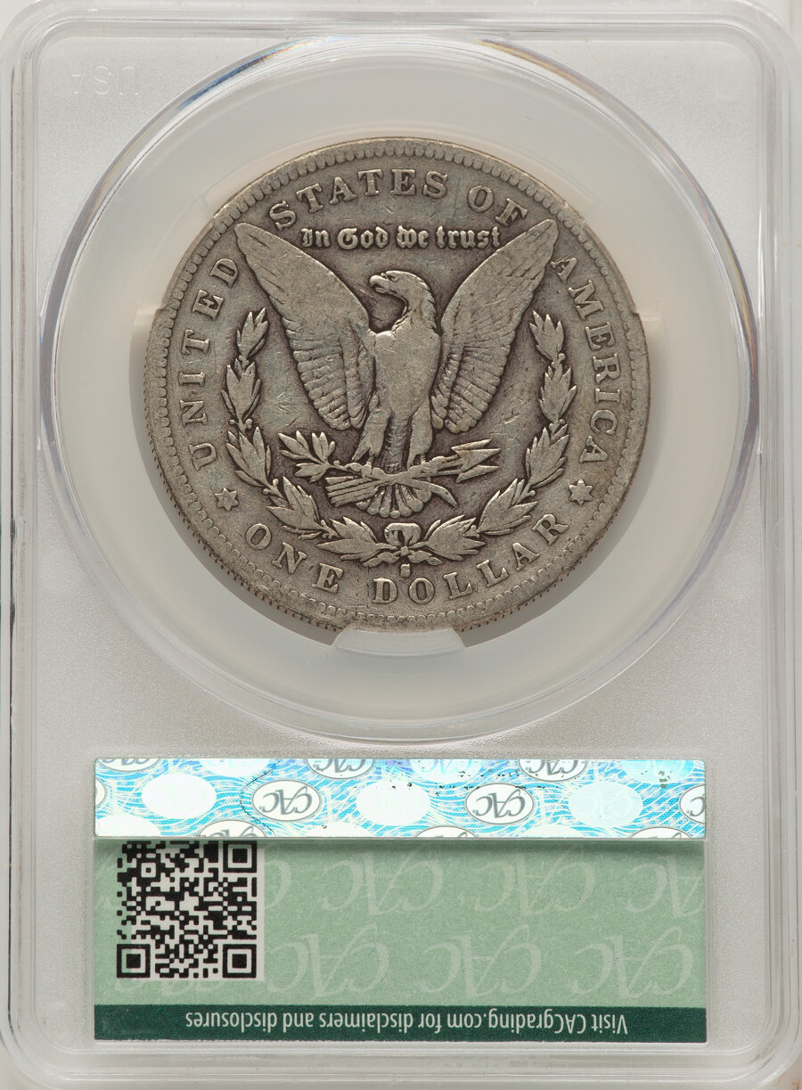 1894-S $1 VG8 thumbnail 10
