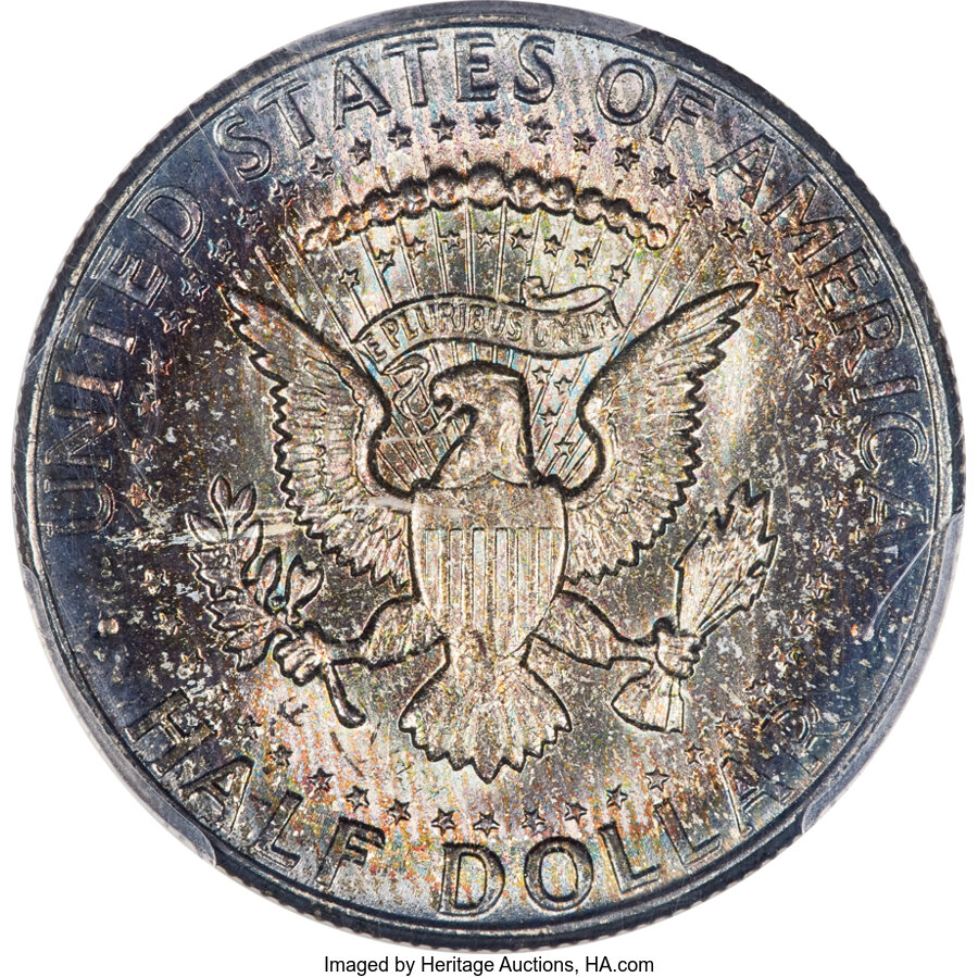 Kennedy Half Dollar Kennedy Half Dollar 90% Silver Mint