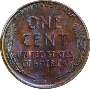 image for: 1939-S Lincoln Cent. MS-65 RB (PCGS).
