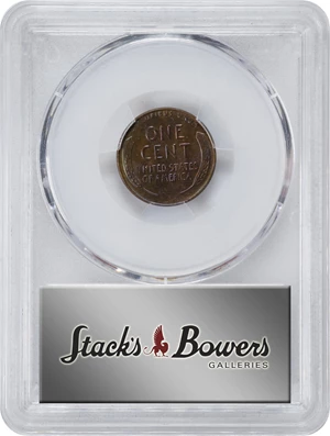 image for: 1939-S Lincoln Cent. MS-65 RB (PCGS).