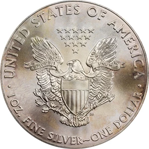 image for: 2015 Silver Eagle. MS-68 (PCGS).