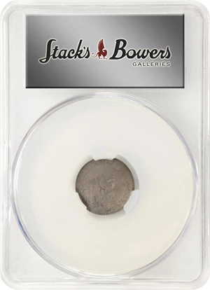 image for: 1792 Half Disme. LM-1, Judd-7, Pollock-7. Rarity-4. Fine Details--Tooled (CACG).