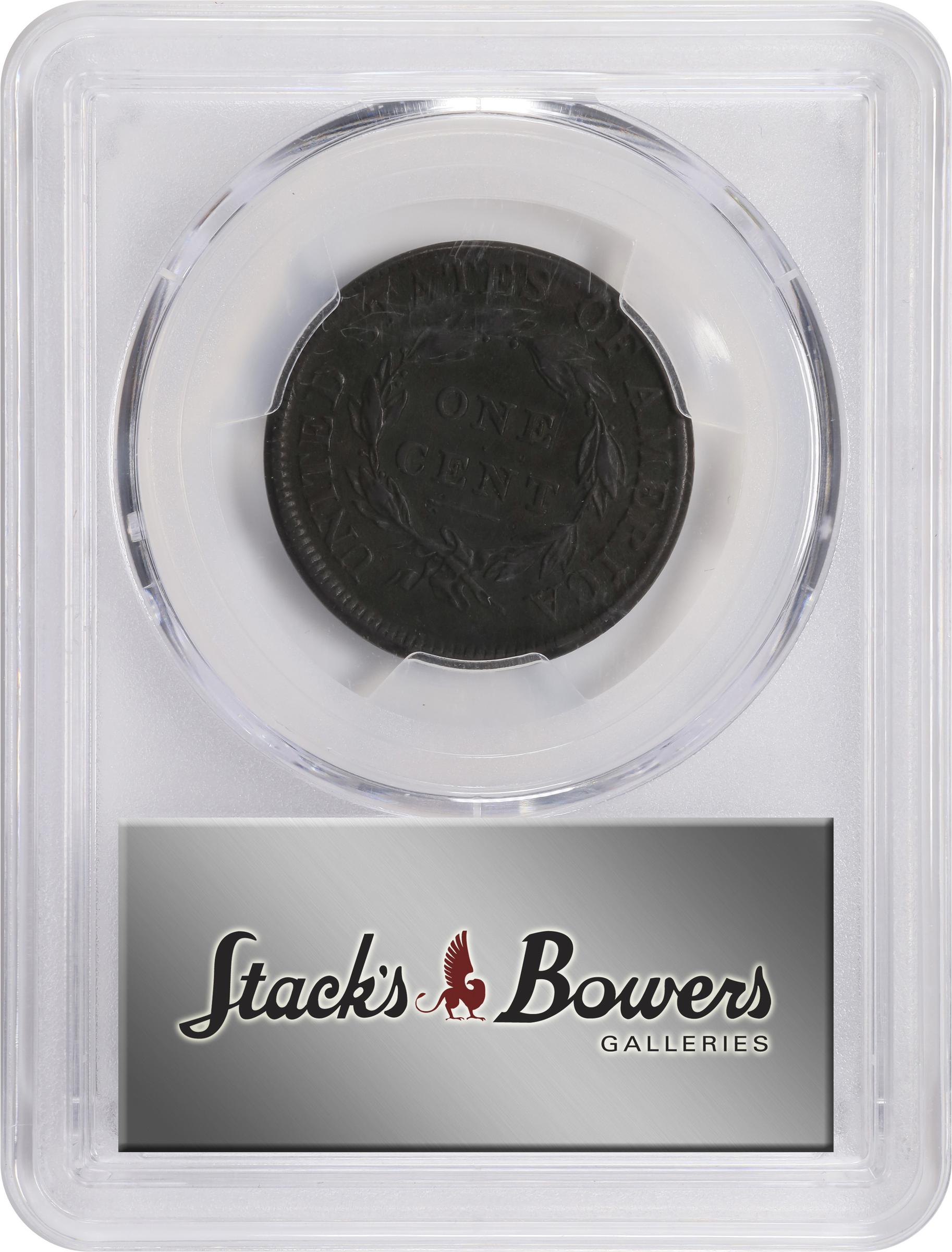 image for: 1812 Classic Head Cent. S-290, B-2. Rarity-1. Small Date. EF Details--Environmental Damage (PCGS).