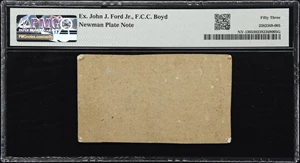 image for: NY-130. New York. March 25, 1755. 10 Pounds. PMG About Uncirculated 53.