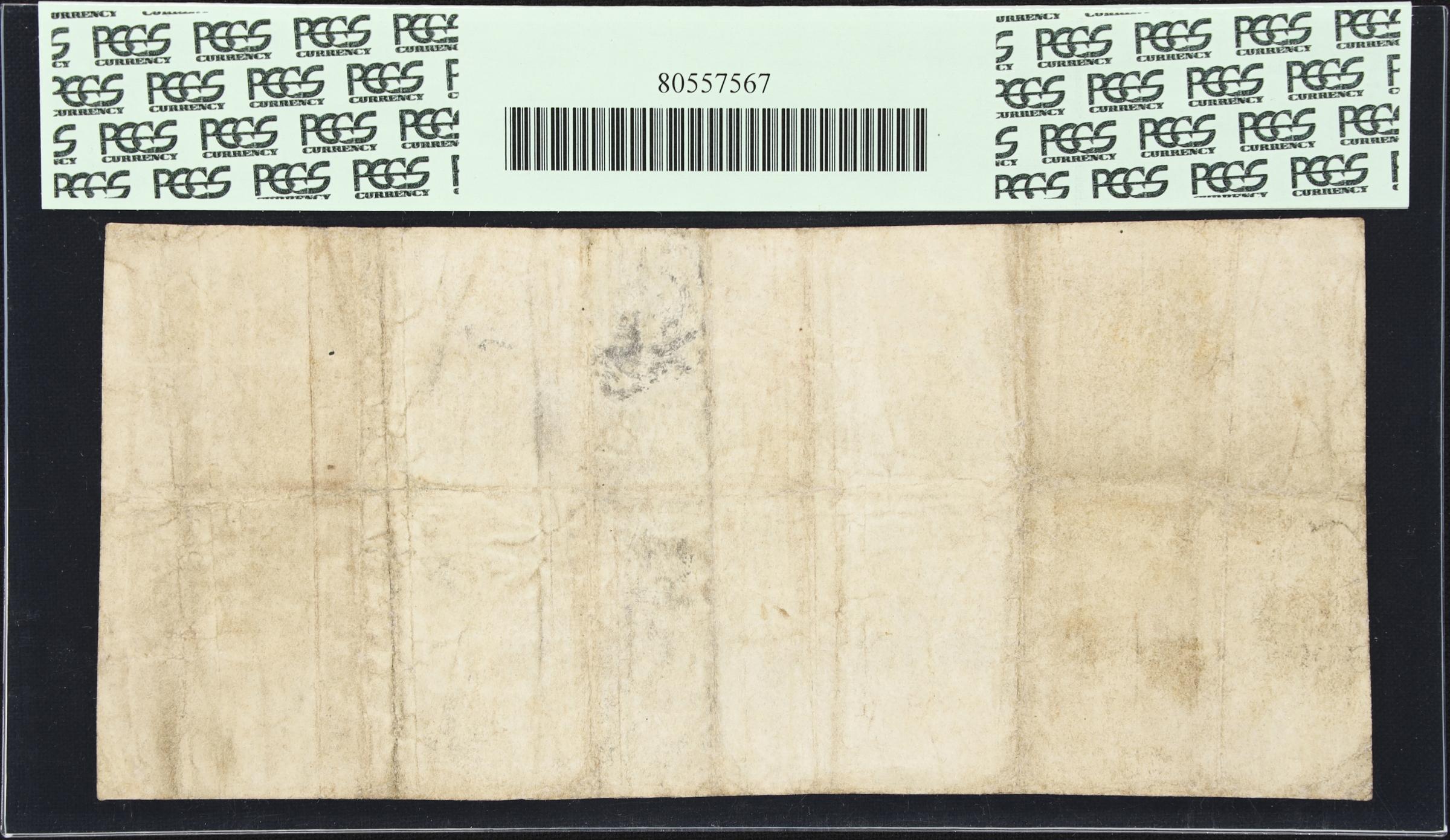 image for: T-10. Confederate Currency. 1861 $10. PCGS Currency Very Fine 20 Apparent. Minor Restorations.