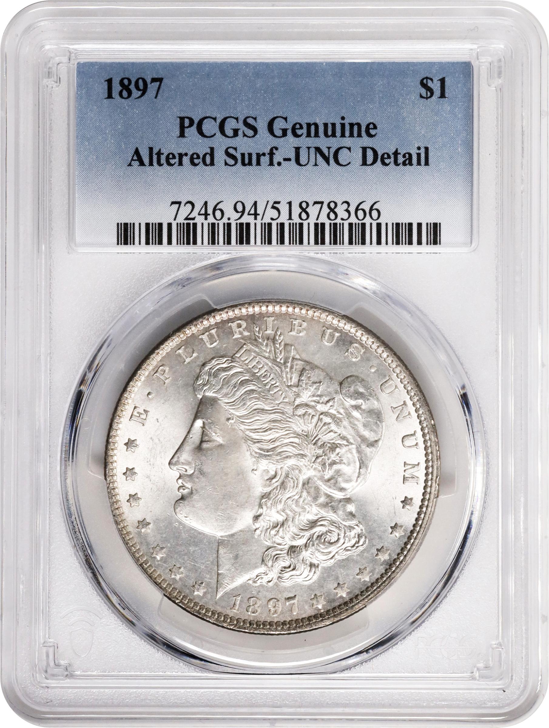 1897 $1 AG3 thumbnail 4