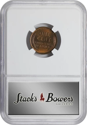 image for: 1916 Lincoln Cent. Proof-67 RB (NGC).