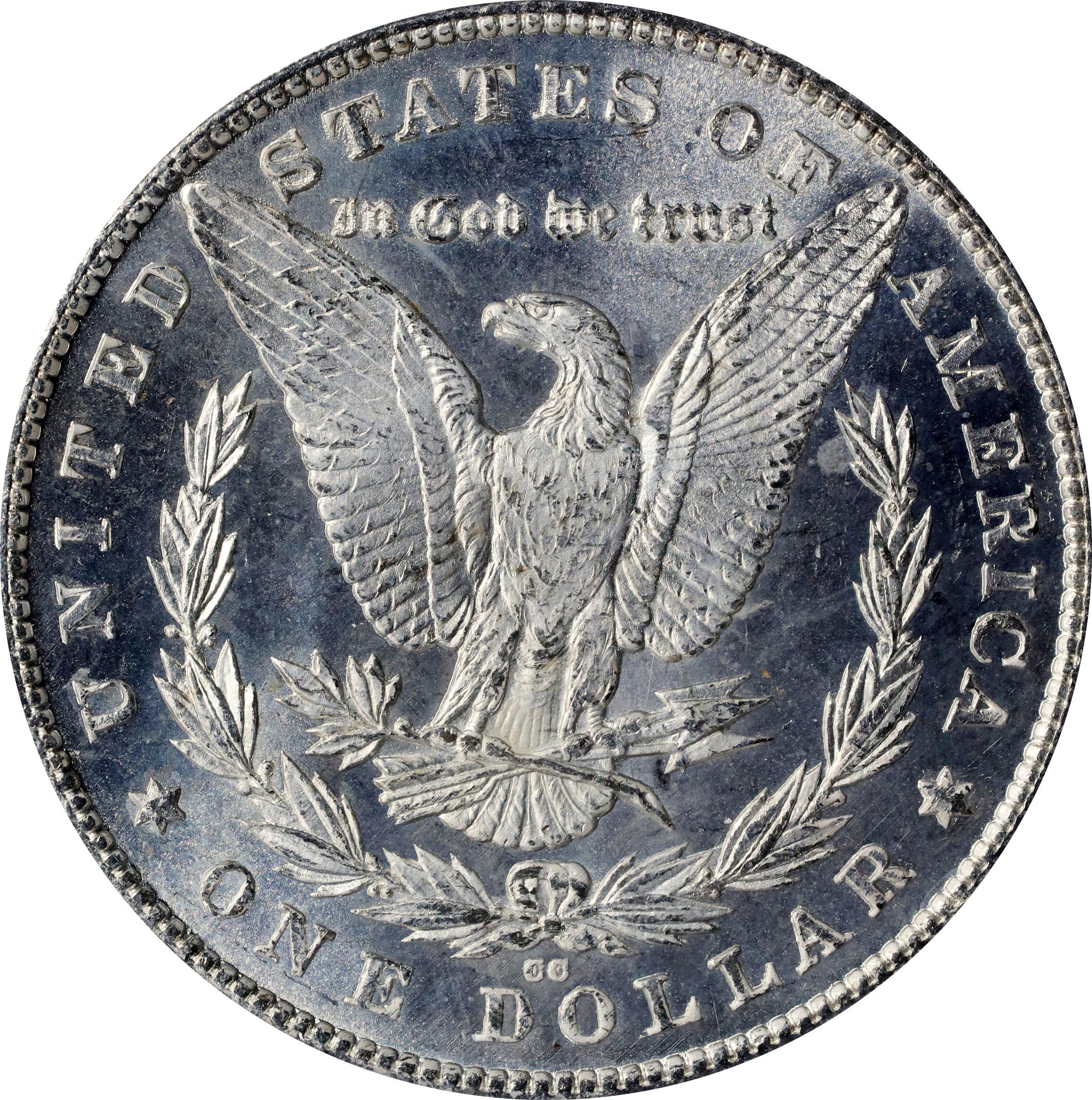 1880-CC $1  MS PL MS65 PL thumbnail 6