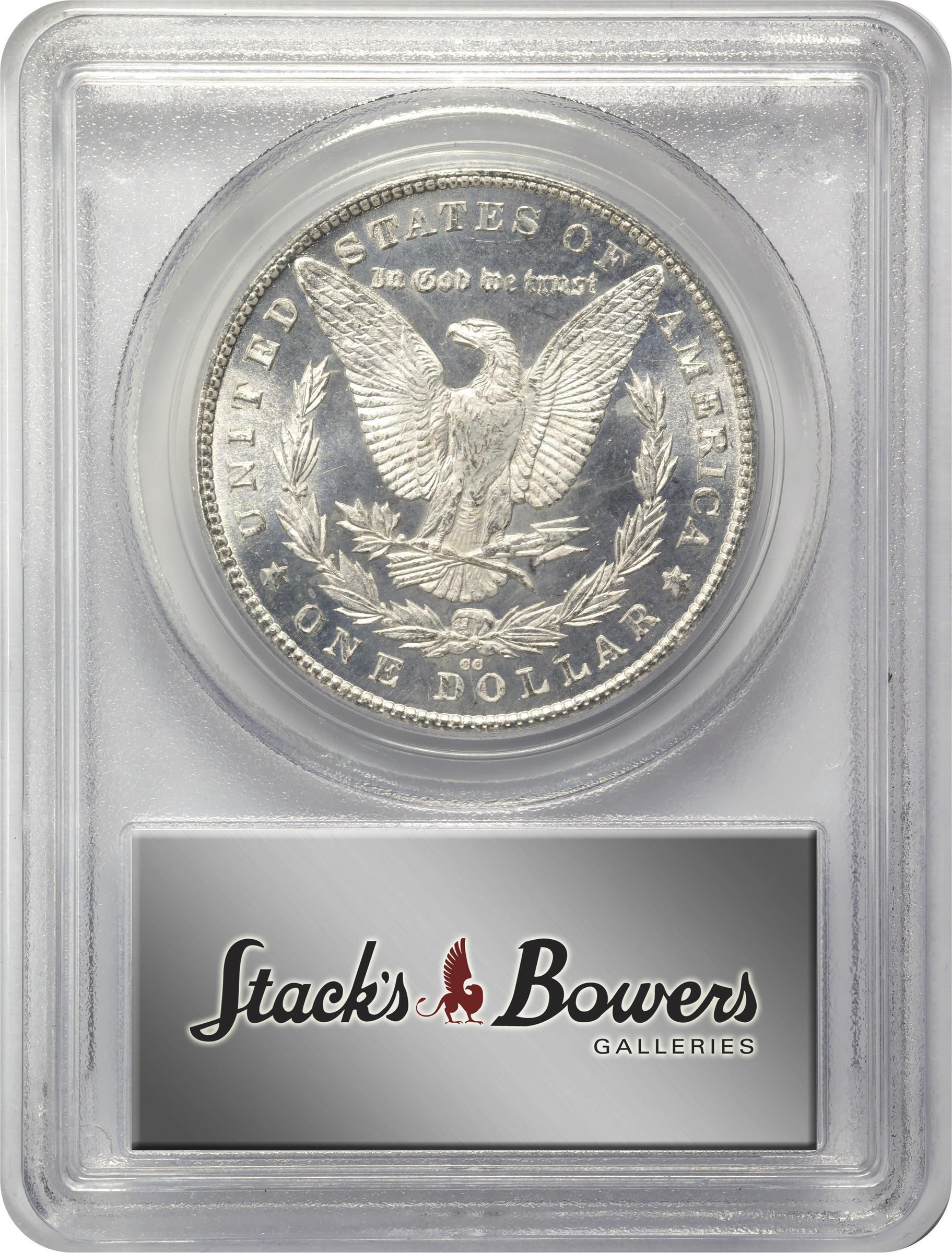 1880-CC $1  MS PL MS65 PL thumbnail 8