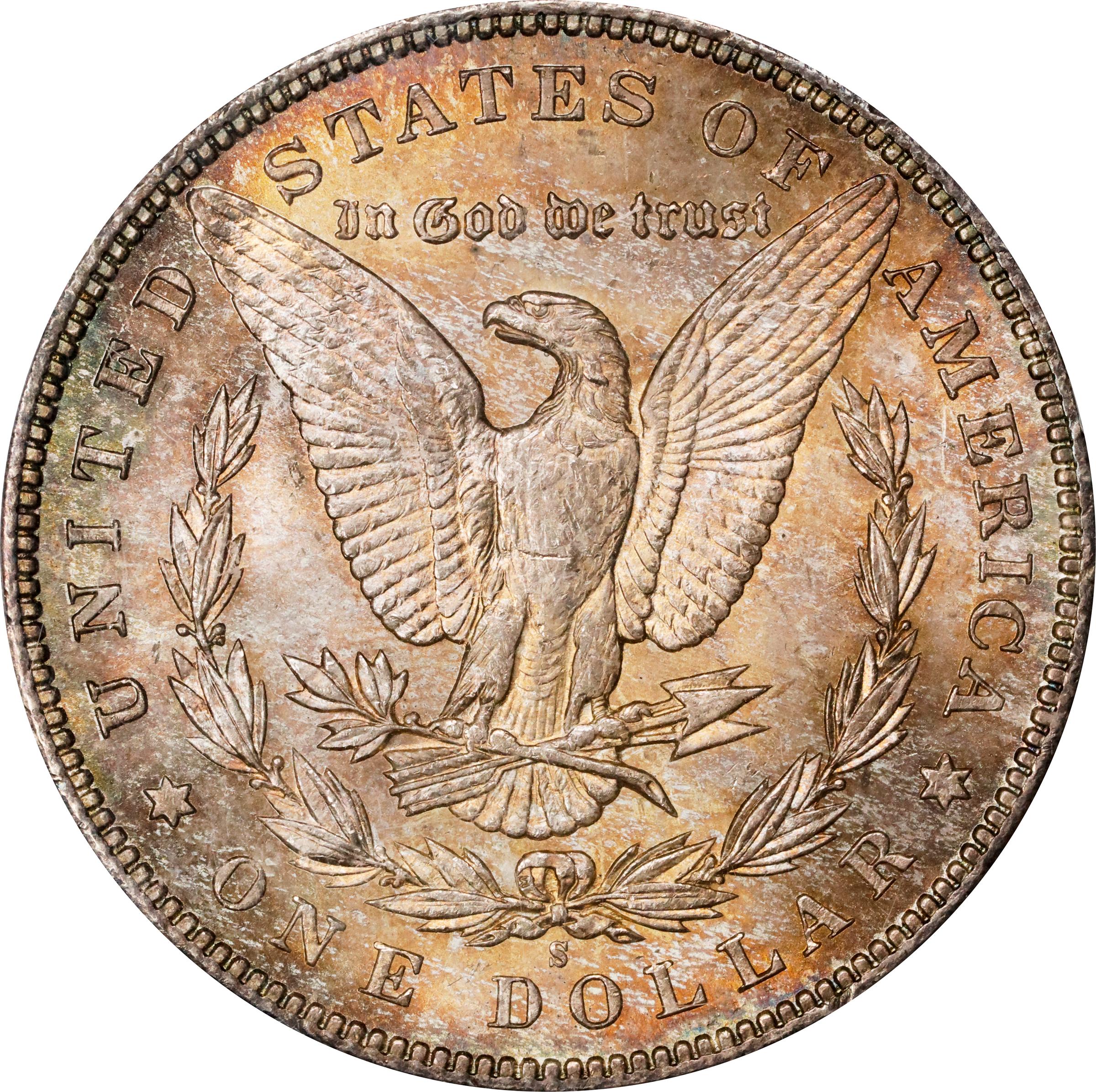 1896-S $1 MS65 thumbnail 2
