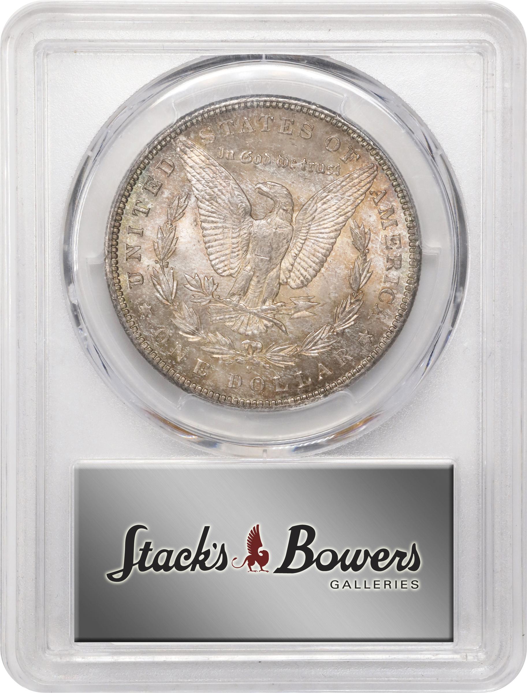 1896-S $1 MS65 thumbnail 4