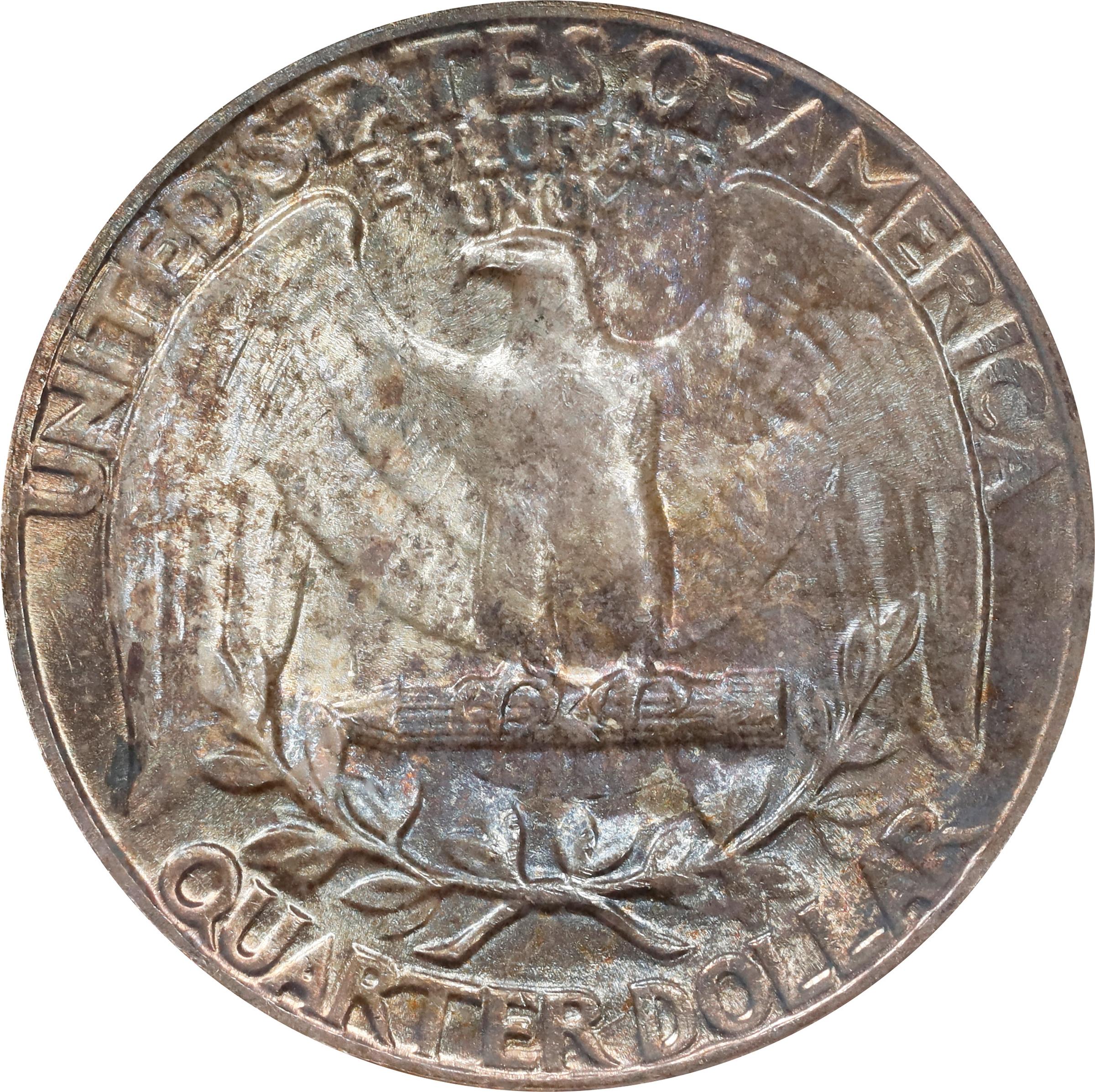 1954 25c MS66 thumbnail 6