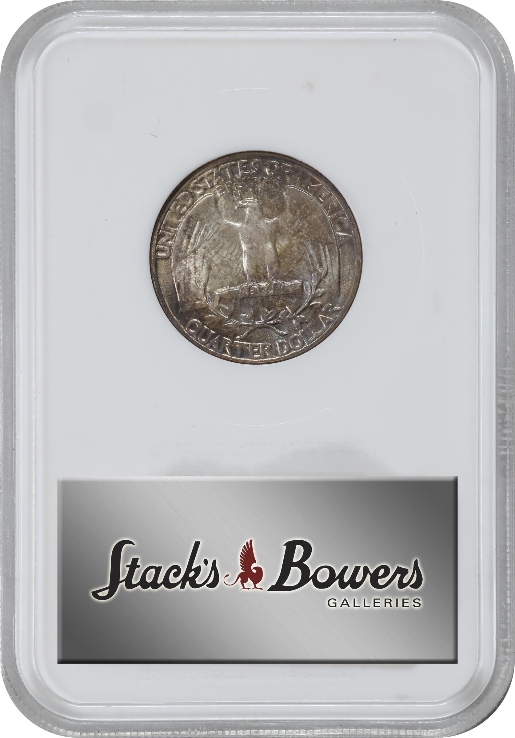 1954 25c MS66 thumbnail 8
