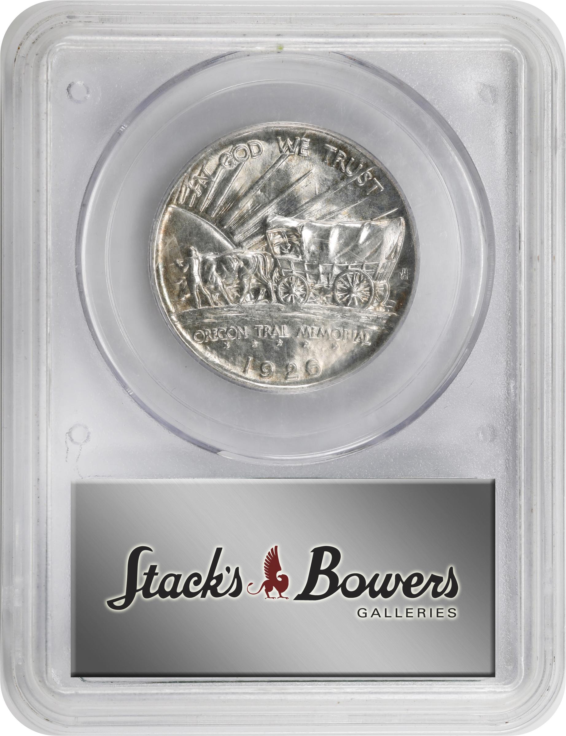 1926-S 50c Oregon Trail MS63 thumbnail 6
