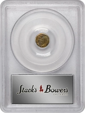 image for: 1874 Round 50 Cents. BG-1033. Rarity-5. Liberty Head. AU-58 (PCGS). OGH Generation 3.0.