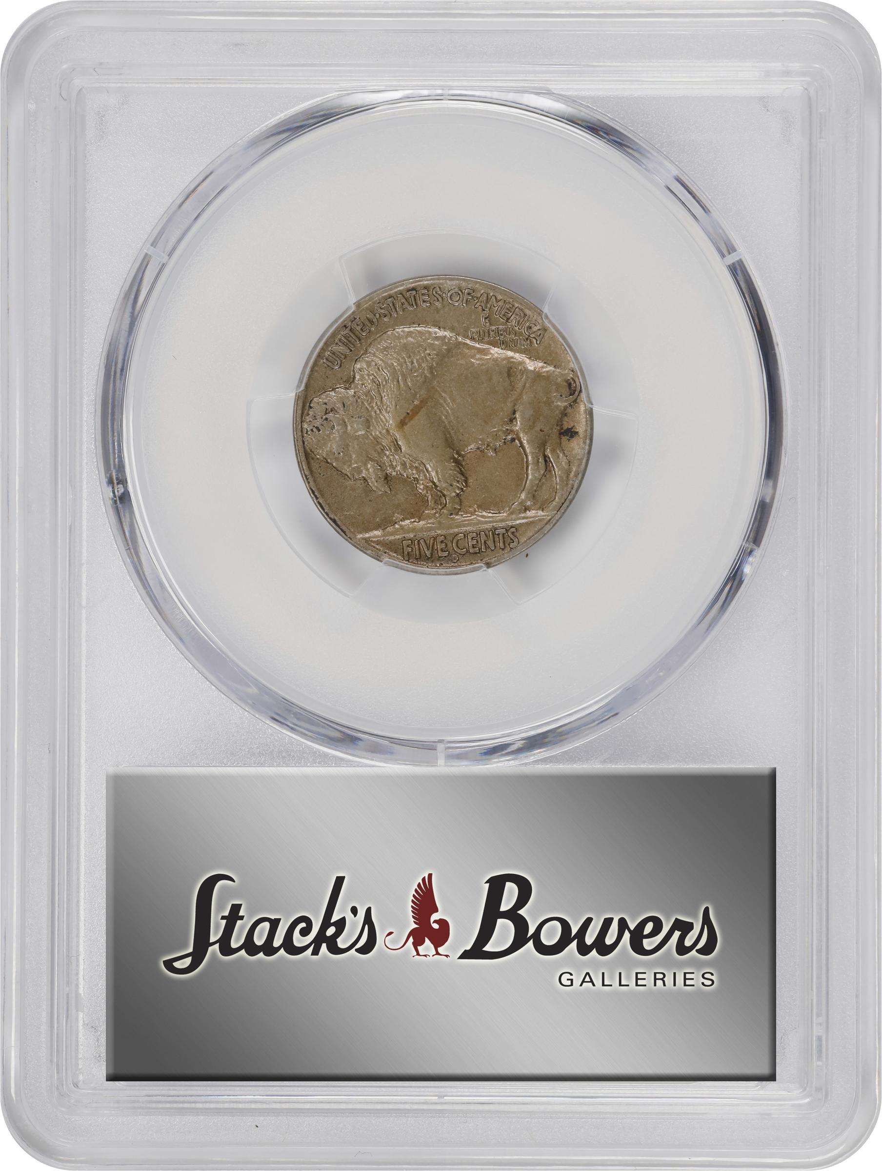1915-D 5c AU55 thumbnail 6