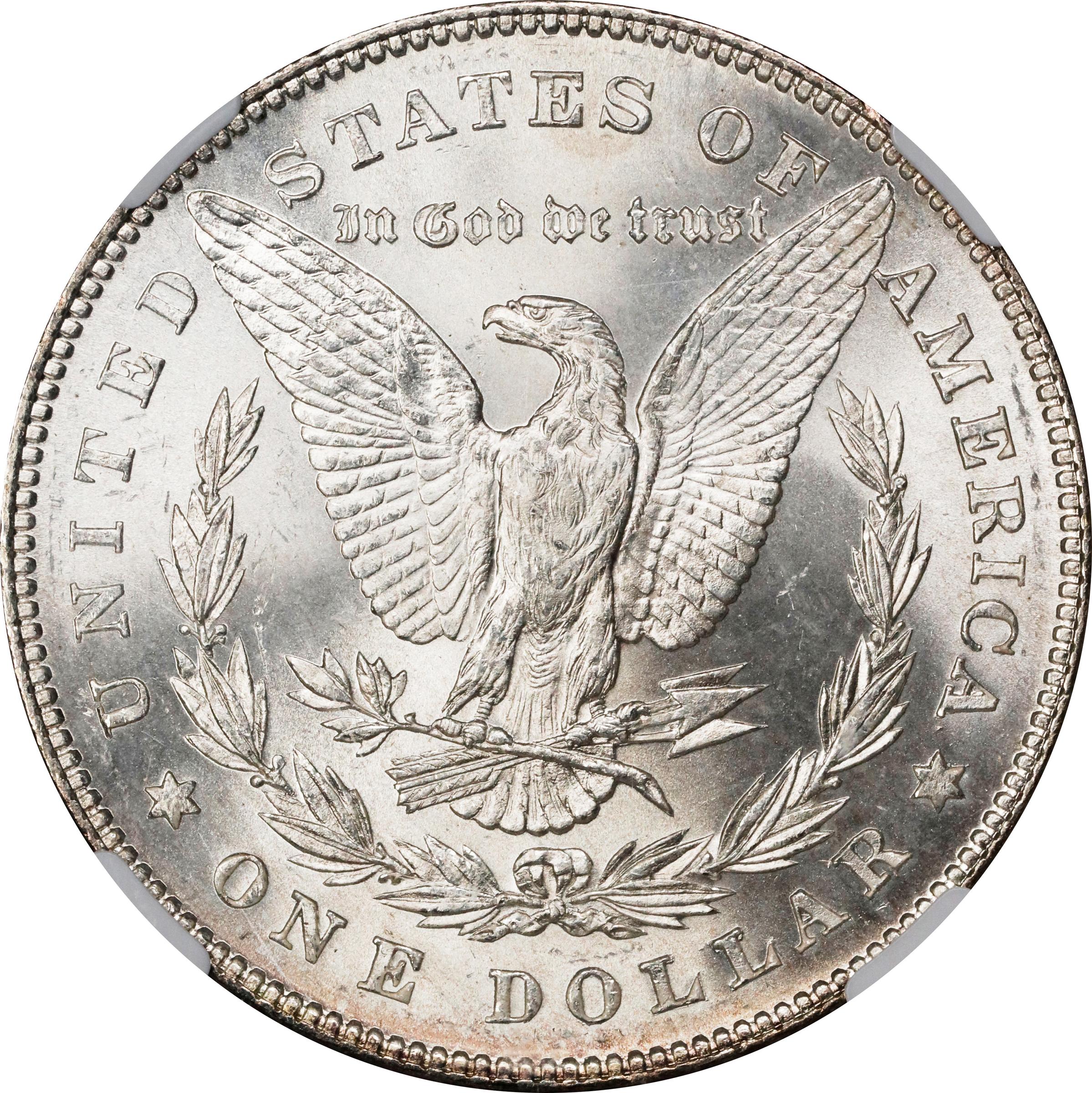 1878 7TF $1  Reverse of 1878, Type 1 Obv, VAM-100 F15 thumbnail 20