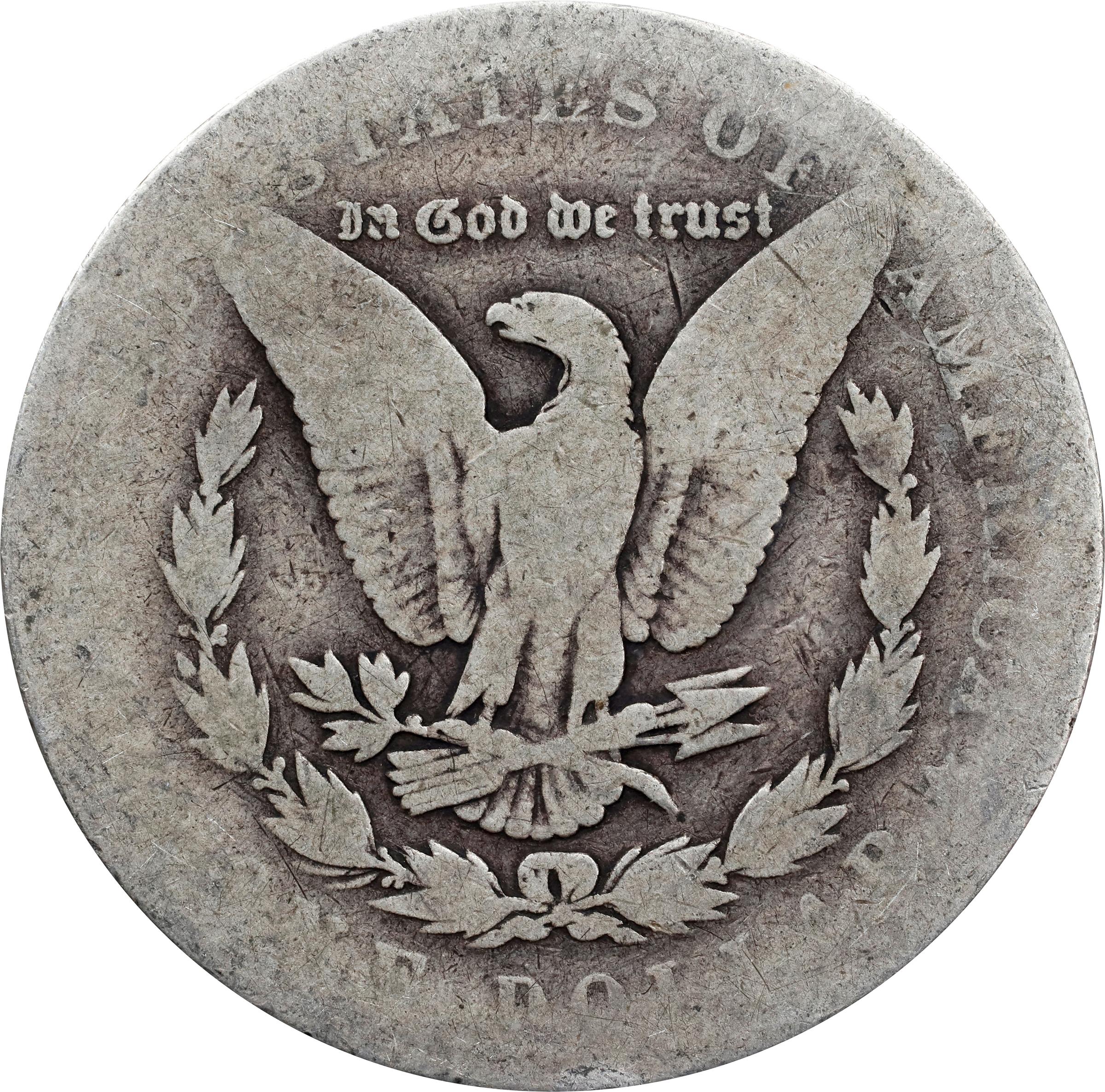 1884 $1 AG3 thumbnail 6