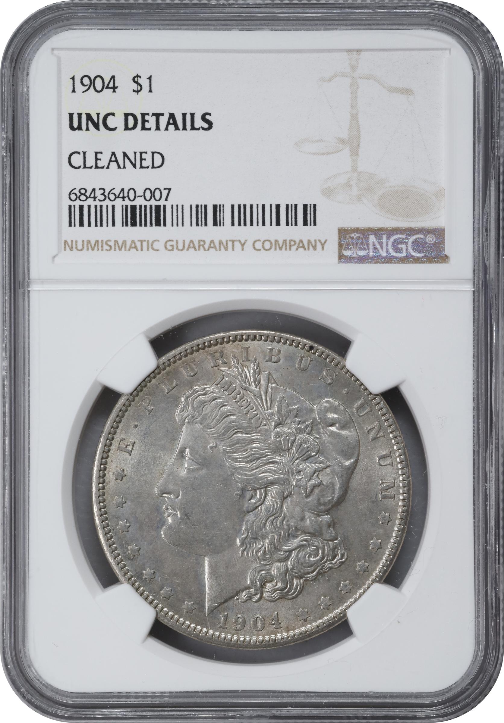 1904 $1 AG2 thumbnail 5