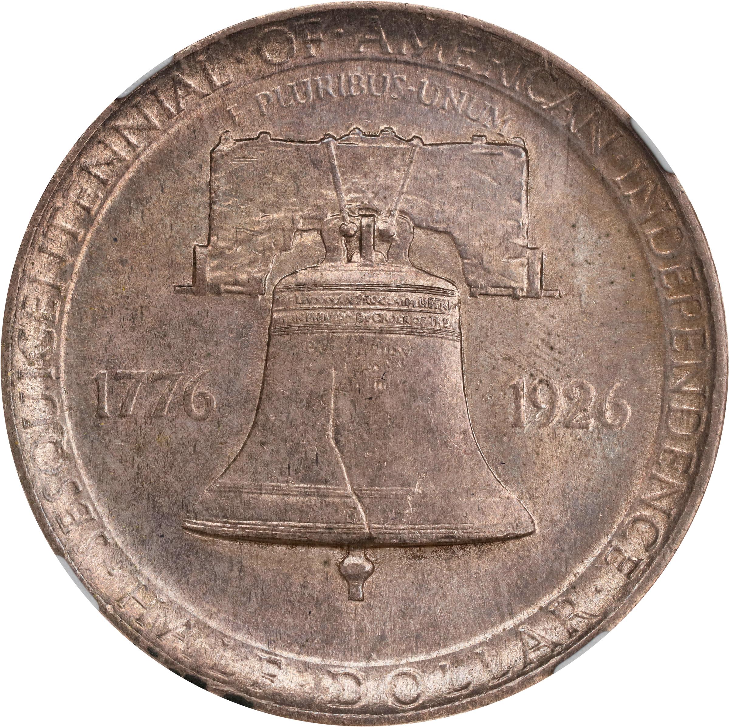 1926 Silver Commemoratives Sesquicentennial Mint State (MS