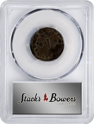 image for: 1739-R Sou Marque. Orleans Mint. Vlack-175a. Rarity-7. VF-35 (PCGS).